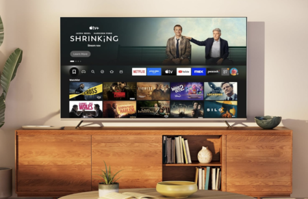 Hisense Smart Tv Pantalla Amazon Oferta Descuento