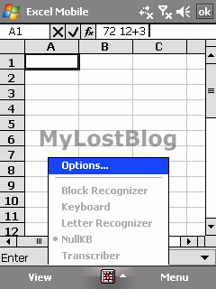 NullKeyboard, quita el teclado virtual