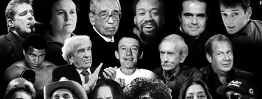 Why all the celebrities who died in 2016 are actually good news