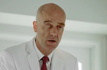 La brutal 'Preacher' también presentó tráiler en la Comic-Con: nuevo villano y Hitler se fuga