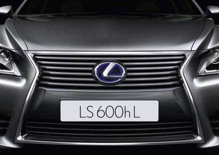 Lexus LS 2013