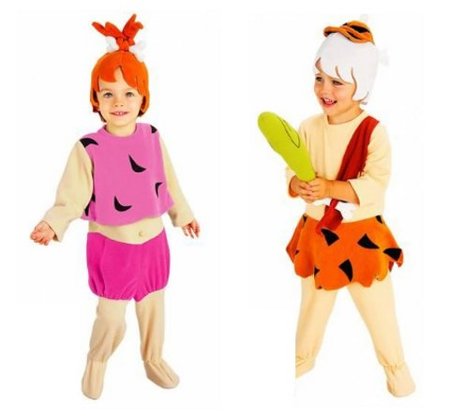 Divertidos disfraces infantiles en Birlibirloque