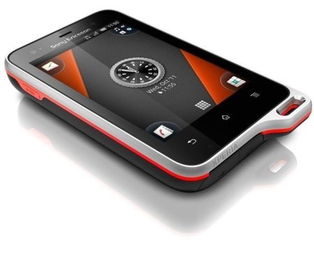 Sony Ericsson Xperia Active, un móvil ideal para acompañar tus aventuras deportivas