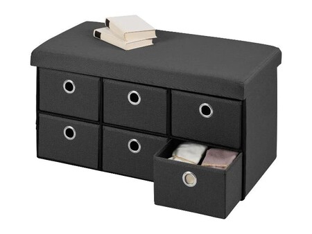 Baúl con almacenaje Lidl