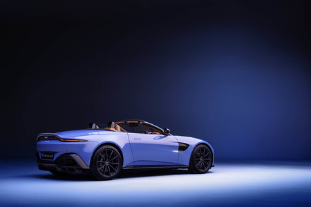 Aston Martin Vantage Roadster 2020