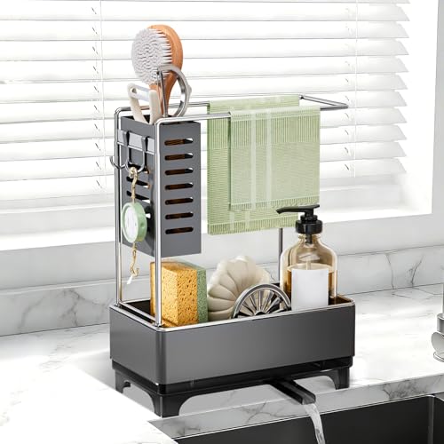 Lvjkes Soporte estropajo fregadero