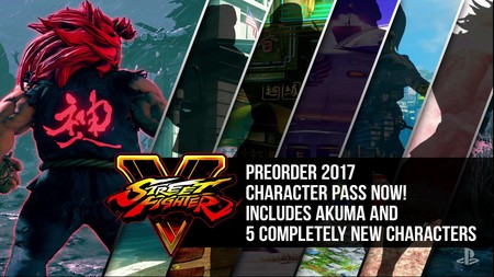 Los cinco luchadores por revelar de Street Fighter V serán originales y ya hay cábalas sobre sus siluetas