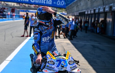 Marquez Jerez Motogp 2025