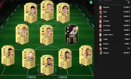 Ben Yedder Potm Ligue 1 Solucion A