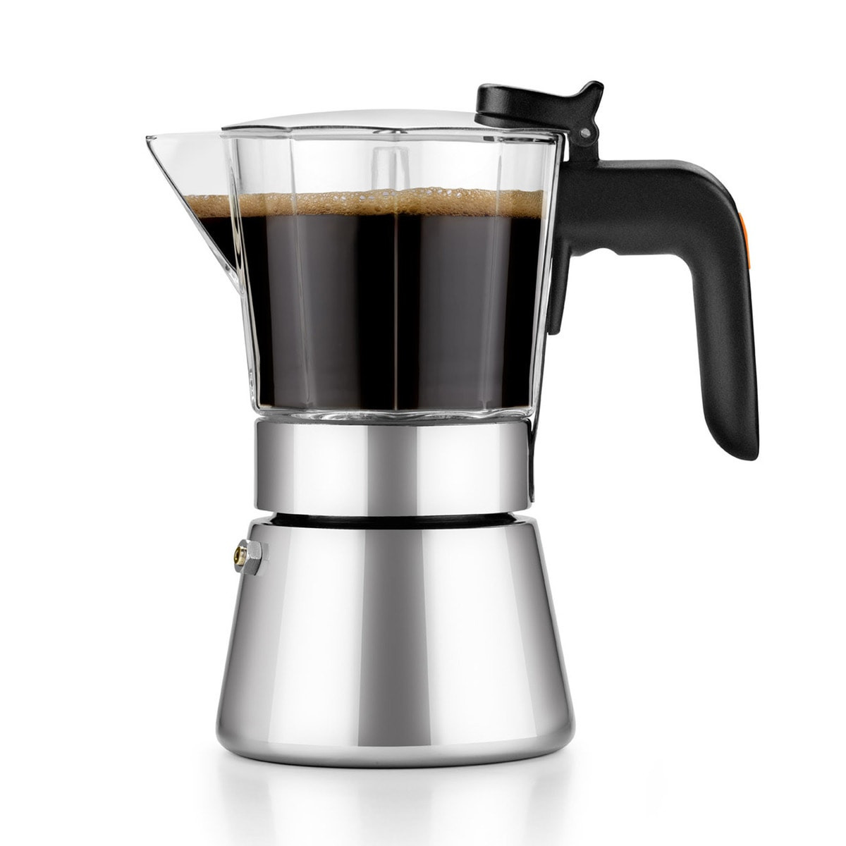 Cafetera Cristal Flavour Bra - 6 tazas