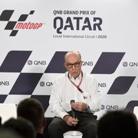 Carmelo Ezpeleta admite que cancelar todo MotoGP es posible: "Puede que en 2020 no haya mundial de motos"