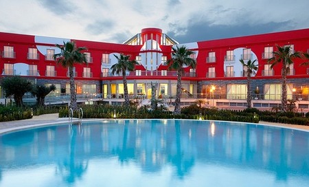 Crédito de 40 euros diarios en el hotel Torre Pacheco en Murcia