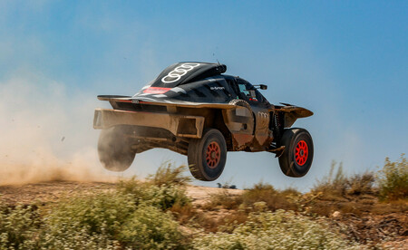 Audi RS Q e-tron E2 2023