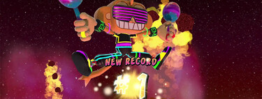 Comparar Sonic con Samba de Amigo puede parecer una locura, pero uno de sus creadores lo tiene muy claro