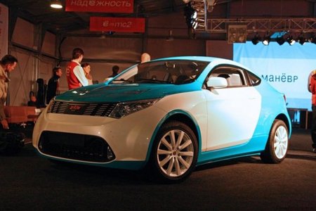 Ë-Mobile, el híbrido de fabricación rusa, con una lista de espera de 10 años