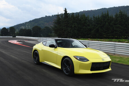 Nissan Z 2023 Mexico Video 6