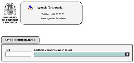 Programa Módulos 2009: disponible en la web de la AEAT