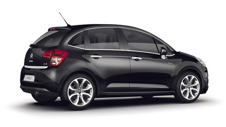 Nuevo Citroën C3