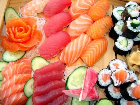 ¿Puedo comer sushi estando embarazada?