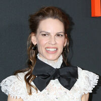 Hilary Swank, embarazada de gemelos por primera vez a sus 48 años  