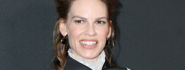 Hilary Swank, embarazada de gemelos por primera vez a sus 48 años  