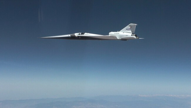 X59 Vuelo Supersonico Portada