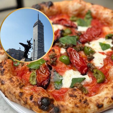 Dos pizzerías de la CDMX ponen en alto a México en los premios The Best Pizza Milan 2026
