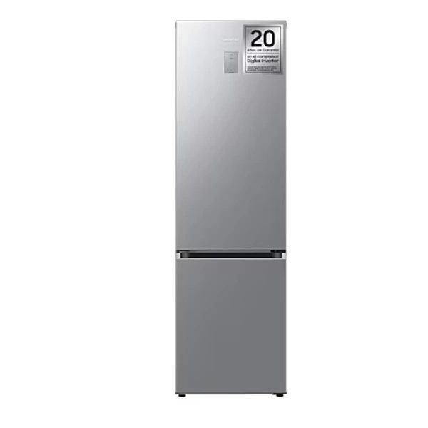Frigorífico Combi 2m 390L y Smart AI - RB38C776CS9/EF. Pago en 24 plazos sin intereses a través de CaixaBank