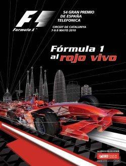 GP de España 2010: Cómo verlo por televisión