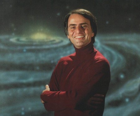 ¿Cuál es tu divulgador de ciencia (vivo o muerto) favorito?: La pregunta de la semana
