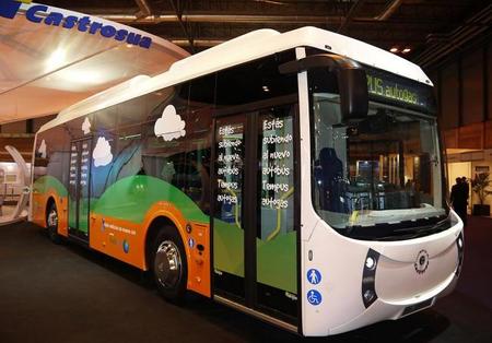 Tempus Autogas: el autobús híbrido enchufable a GLP español