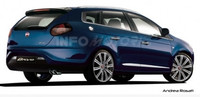 Fiat Bravo SW, otra especulación