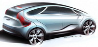 Planes de Hyundai para el Salón de Ginebra: HED-5 Concept y restyle del Matrix