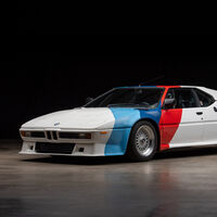 ¿Otro coche de Paul Walker por medio millón de dólares? Este exclusivo BMW M1 AHG vuelve a subastarse