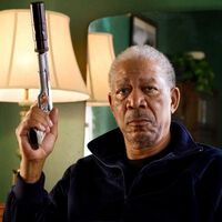 Morgan Freeman admite a sus 89 años que siempre ha querido ser un héroe de acción: "Denzel Washington está haciendo lo que yo quería hacer" 