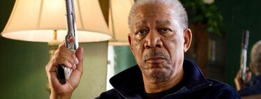Morgan Freeman admite a sus 89 años que siempre ha querido ser un héroe de acción: "Denzel Washington está haciendo lo que yo quería hacer" 