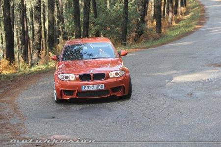 BMW Serie 1 M Coupé