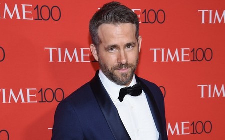 Ryan Reynolds y John Legend: los tipazos en la red carpet de la TIME 100 en Nueva York