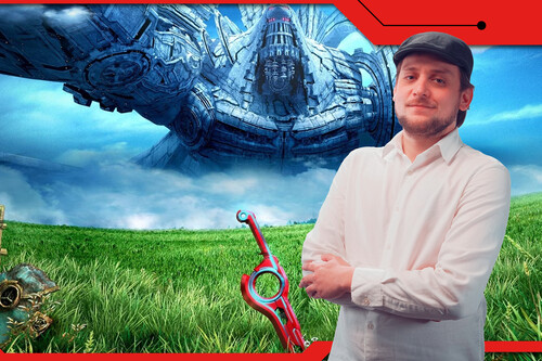 Aproveche que Xenoblade Chronicles llegó a Nintendo Switch 2 para jugarlo por primera vez, y ahora entiendo por qué es uno de los grandes clásicos de Wii 
