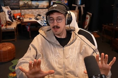 Streamer HandofBlood / Imagem: Mein-MMO