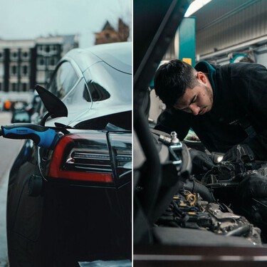 Estamos cambiando los coches eléctricos cada tres años según un estudio. El motivo es de todo menos sostenible