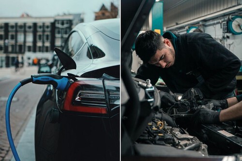 Cambiando Los Coches Electricos Cada Tres Anos Segun Un Estudio
