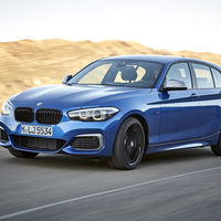 BMW Serie 1 2017: manteniéndose al día con pequeños cambios y más tecnología