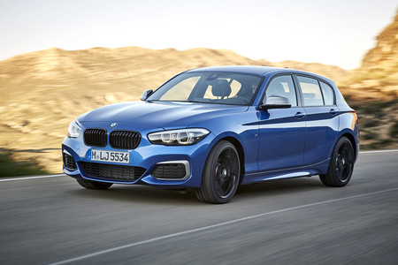 BMW Serie 1 2017: manteniéndose al día con pequeños cambios y más tecnología