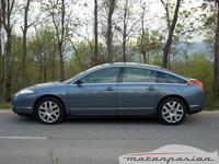 Citroën C6 2.7 V6 HDi, prueba (parte 3)