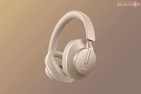 Los auriculares Huawei FreeBuds Studio con potente cancelación de ruido están más baratos que nunca en Amazon por 199,20 euros