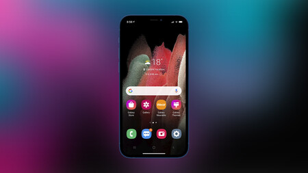 One UI en un iPhone: Samsung habilita una web app para conquistar a los usuarios de Apple