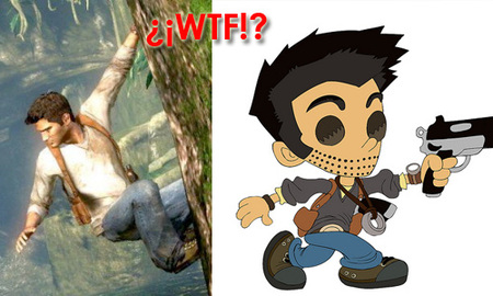'Uncharted 2: Among Thieves', ¿se puede tener muñecos más feos?