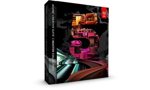 adobe creative suite cs5 master collection caja