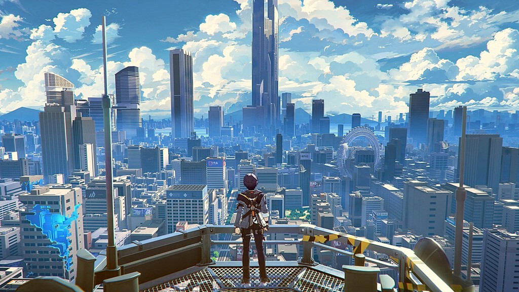 Sabíamos de los soulslike, no de los Spider-Manlike. No juzgues su mundo abierto por su estética, porque Ananta es ambicioso como pocos 